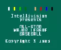 Image n° 1 - titles : All-Star Major League Baseball